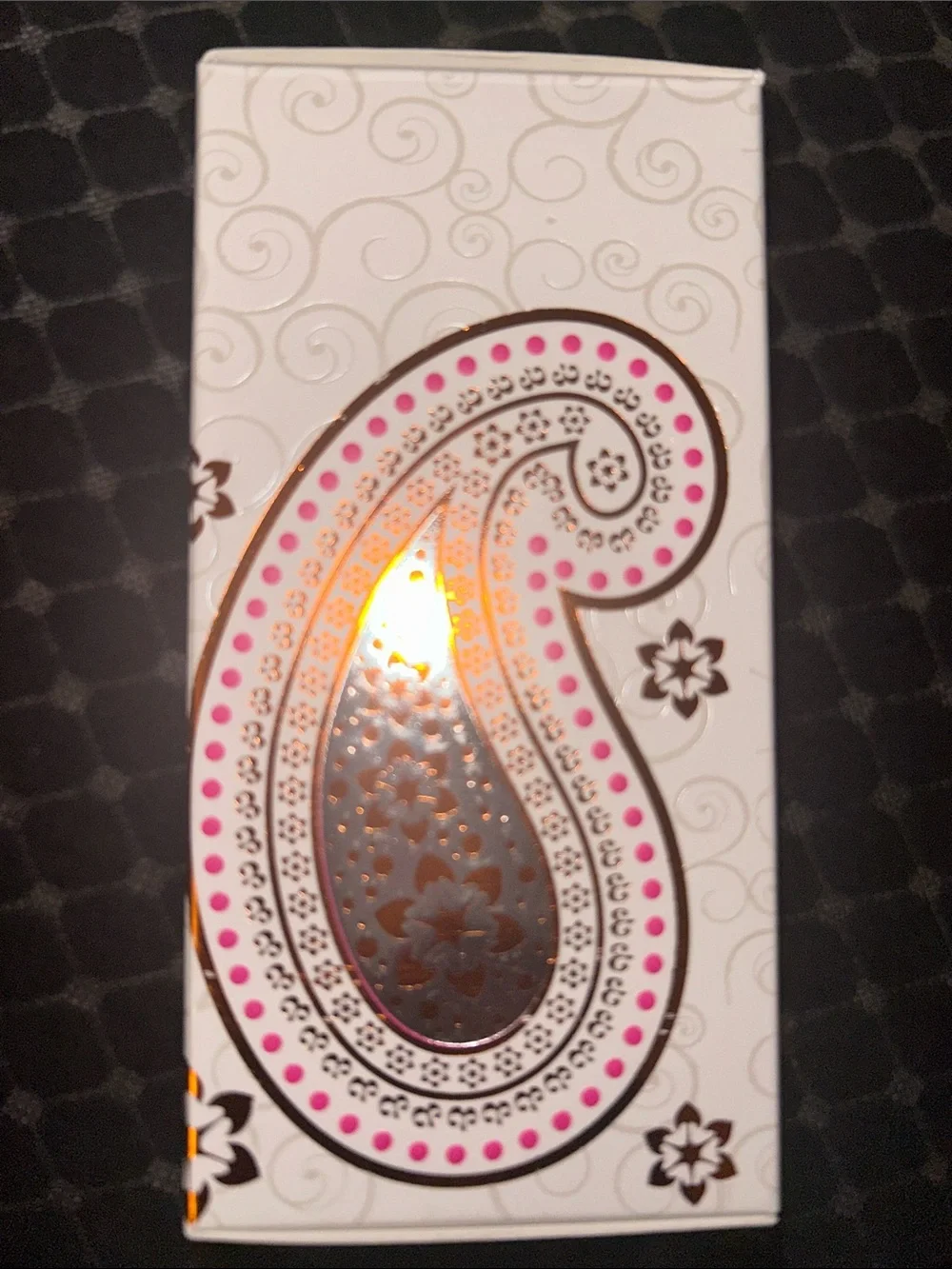 Tajebni concentrated perfume oil with box brand new - Picture 4 of 4